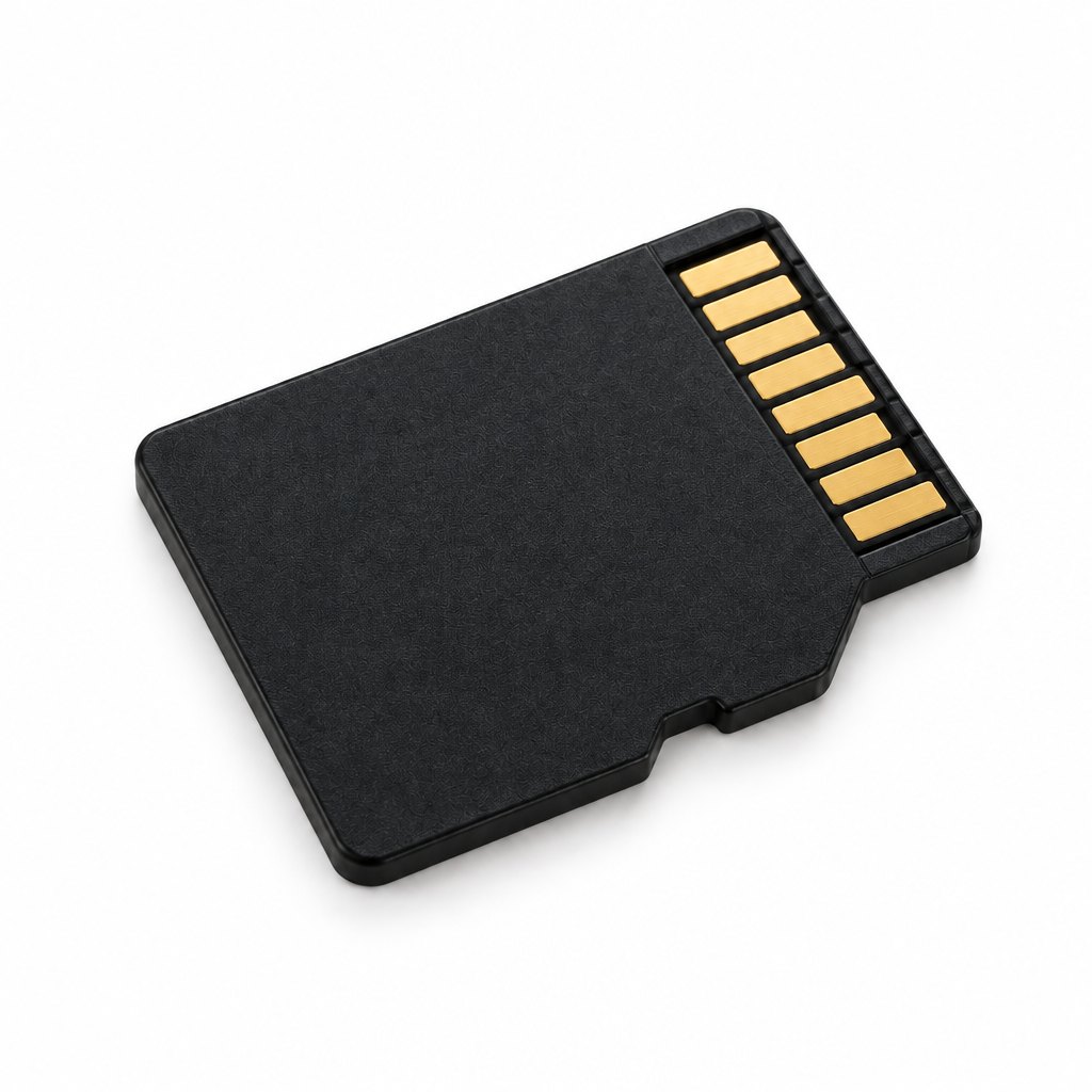 Datavo microSDHC Class 4 4GB карта памяти (без адаптера)