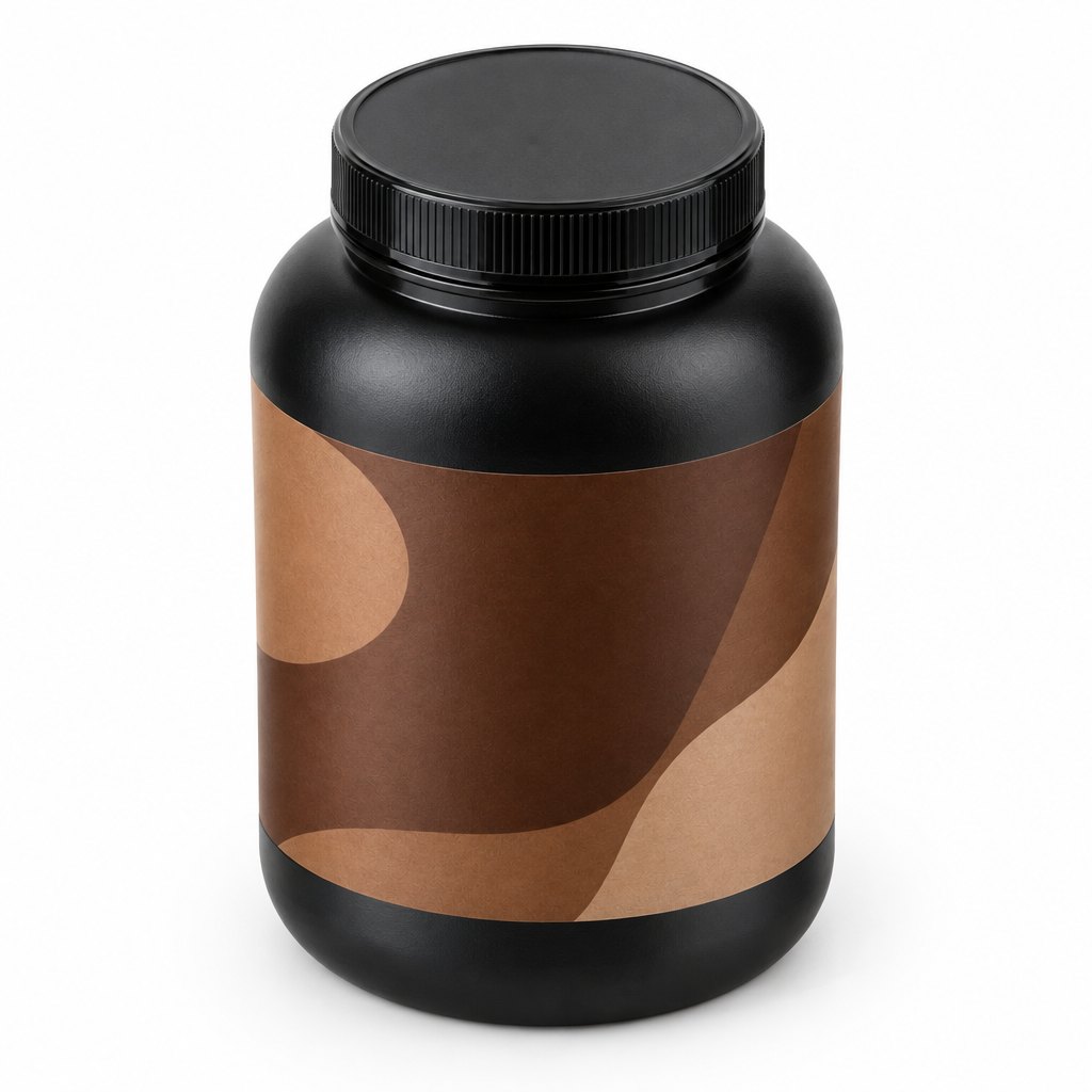 Гейнер Musclab "Mass Formula", шоколад, 3000 г