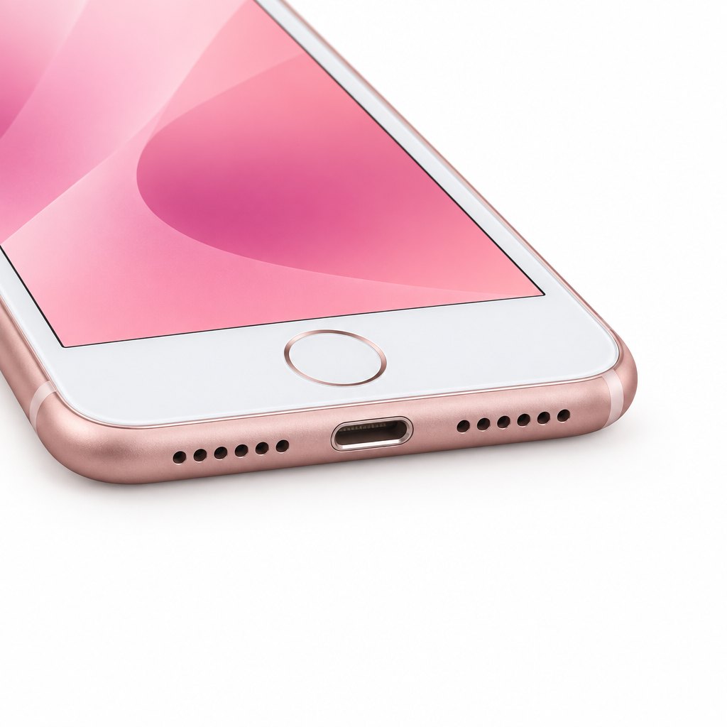 Auriq A7 Plus, Rose Gold