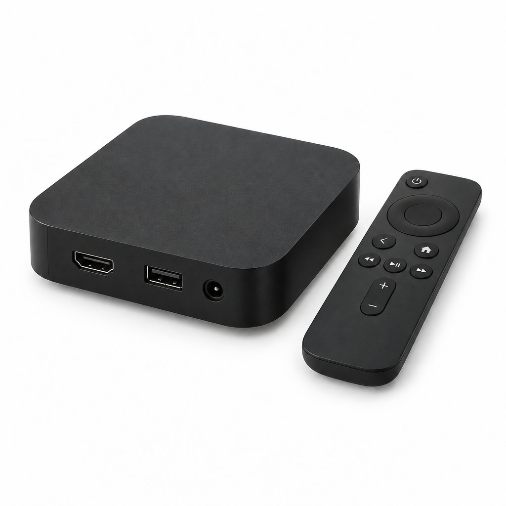 Pixbox Movie Smart медиаплеер
