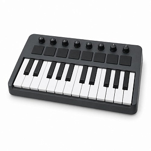 Melodix Padstation 25 MIDI-клавиатура